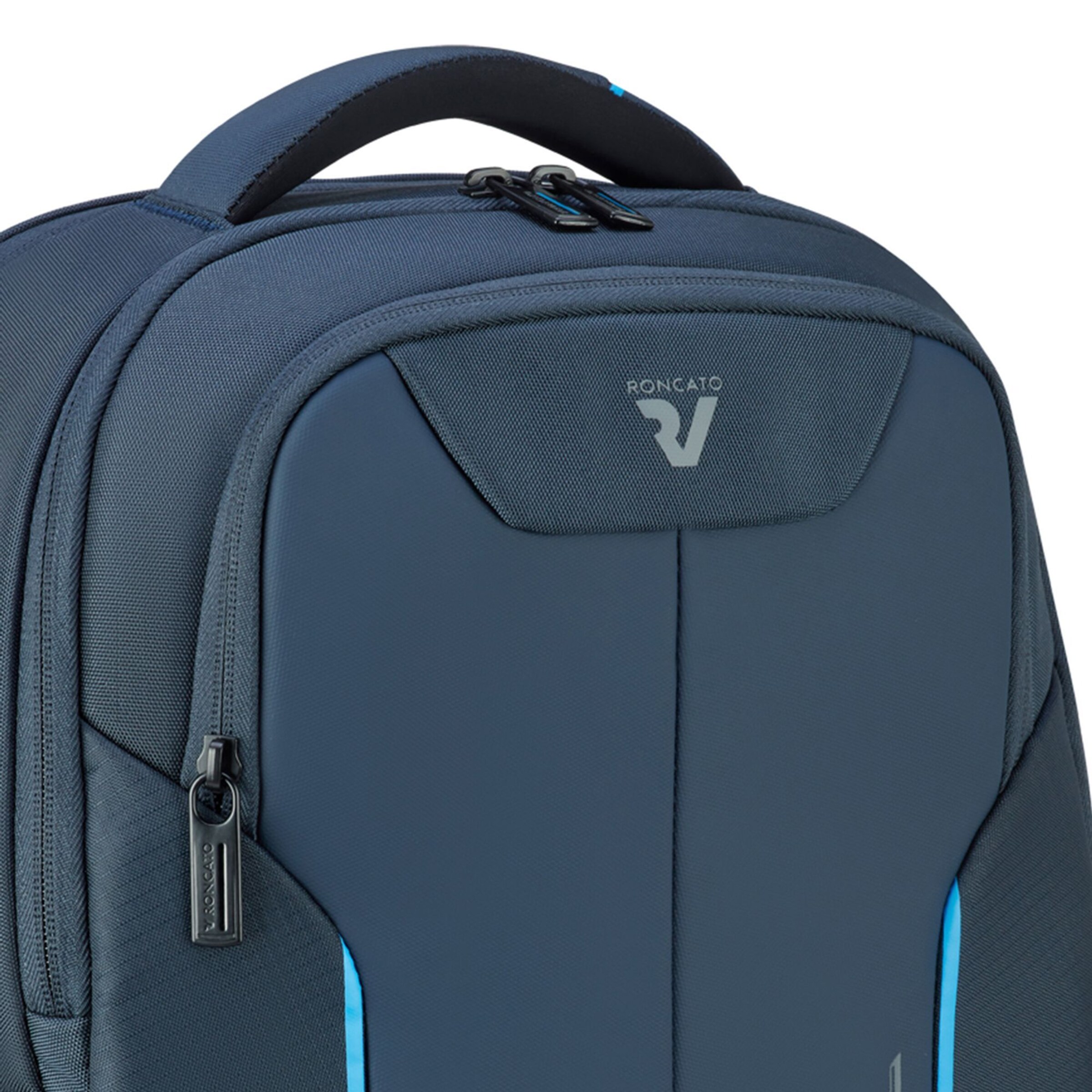 Roncato Backpack 'Interface' in Blue
