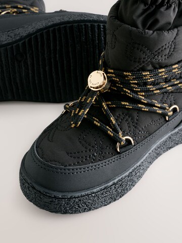 Baker by Ted Baker Škornji za v sneg | črna barva