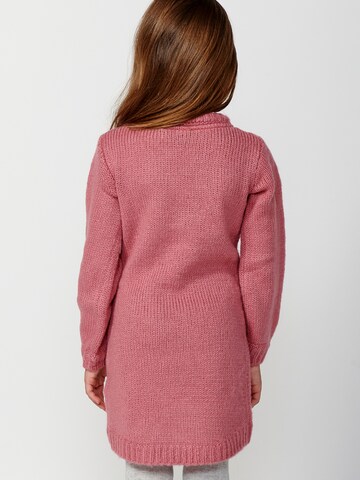 Robe KOROSHI en rouge