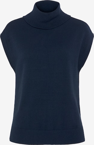 HECHTER PARIS Pullover in Blau: predná strana