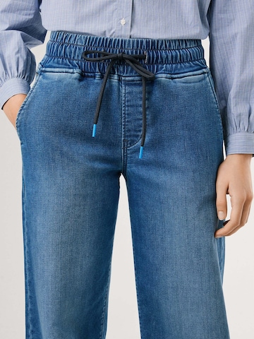 Pepe Jeans Loosefit Jeans in Blauw