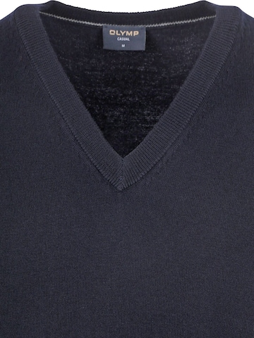 OLYMP Pullunder‌‌‌‌‌‌‌ in Blau