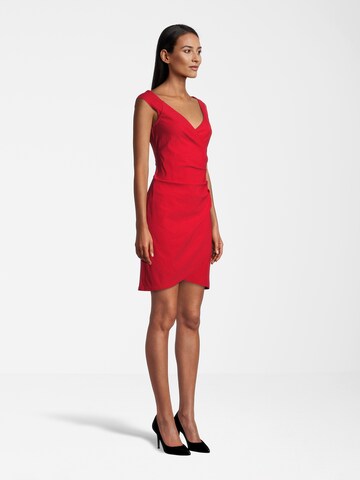 Orsay Sheath Dress 'Valetui' in Red