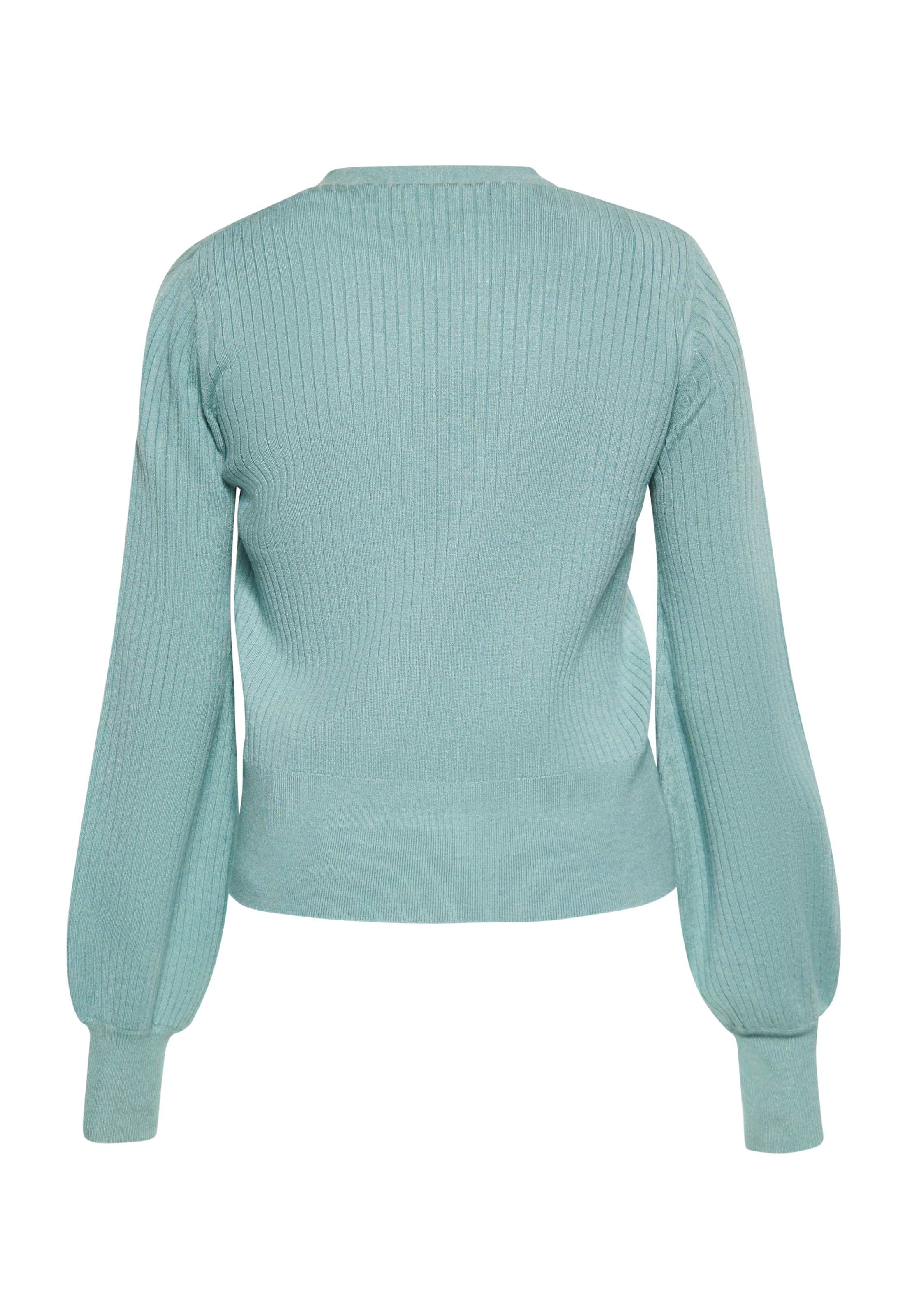 usha WHITE LABEL - Cárdigan en azul