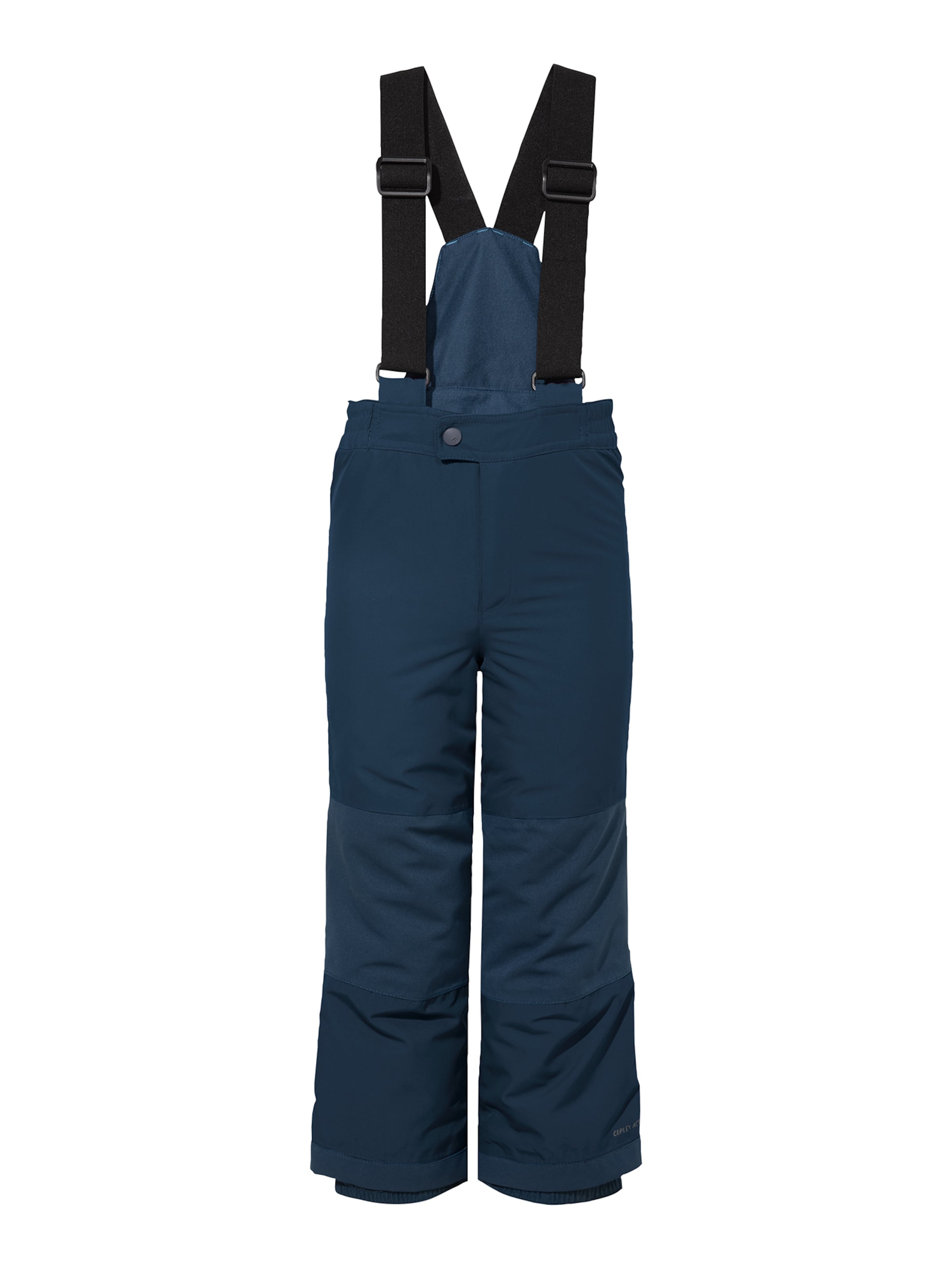 VAUDE Regular Skihose 'Snow Cup III' in Blau: Vorderseite