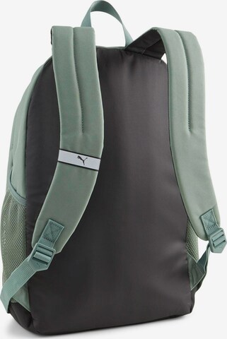 PUMA - Mochila 'Buzz' em verde