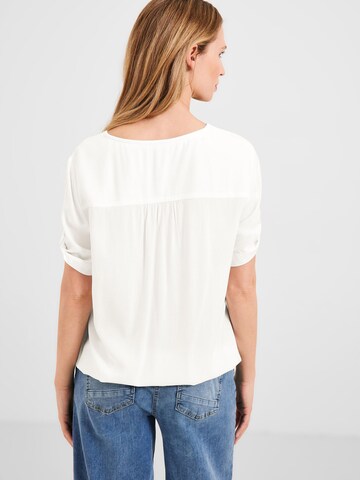 Camicia da donna di CECIL in bianco