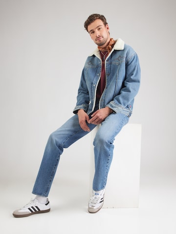 Regular Jean '501' LEVI'S ® en bleu
