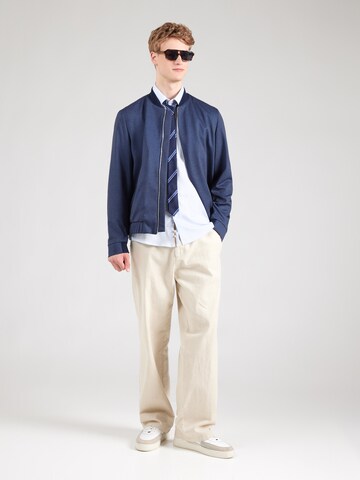 bugatti Tussenjas in Blauw