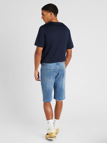 AÉROPOSTALE Regular Jeans in Blauw
