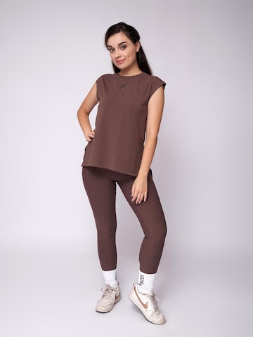 Fortex Fitness Sporttop 'Essential' in Bruin