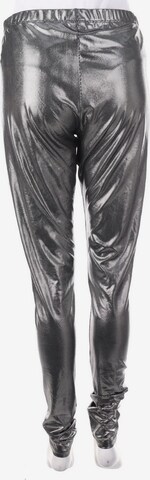 H&M Pants in L in Silver