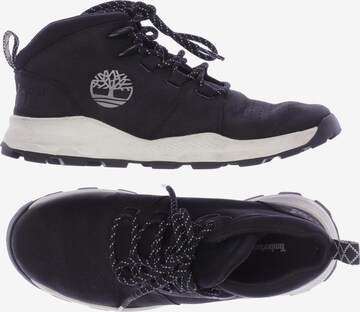 TIMBERLAND Sneakers & Trainers in 37 in Black: front
