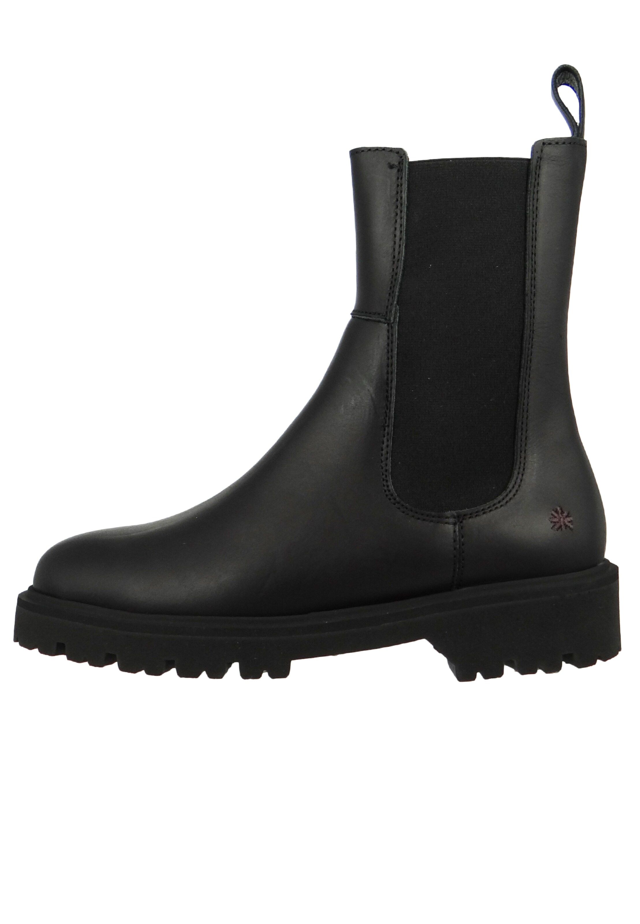 Chelsea Boots 'Graz' ART en noir