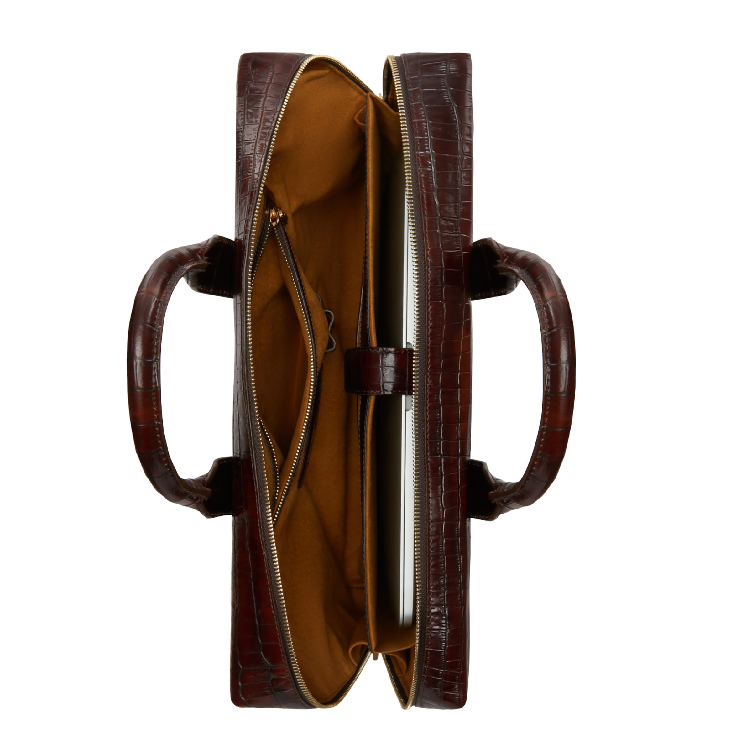 Isabel Bernard Handtasche in Braun