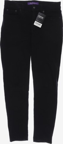 Ralph Lauren Jeans in 26 in Black: front