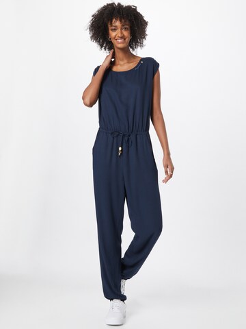 Ragwear Jumpsuit 'Noveel' in Blauw