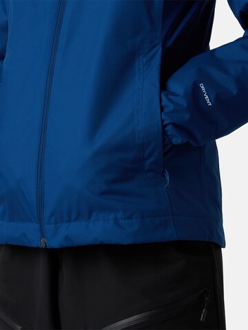 mėlyna THE NORTH FACE Laisvalaikio striukė 'Quest'