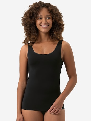 Mey Undershirt 'Simply Better Invisibles' in Black