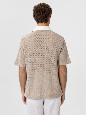 Antioch Shirt 'Maximino' in Beige