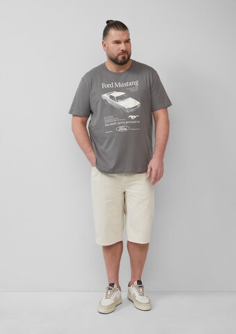 s.Oliver Regular Trousers in Beige