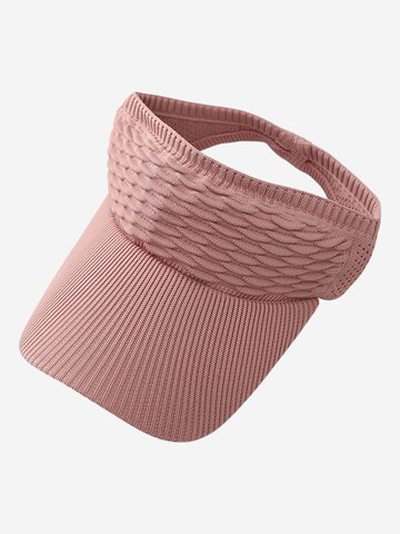 Magicshe Cap in Pink