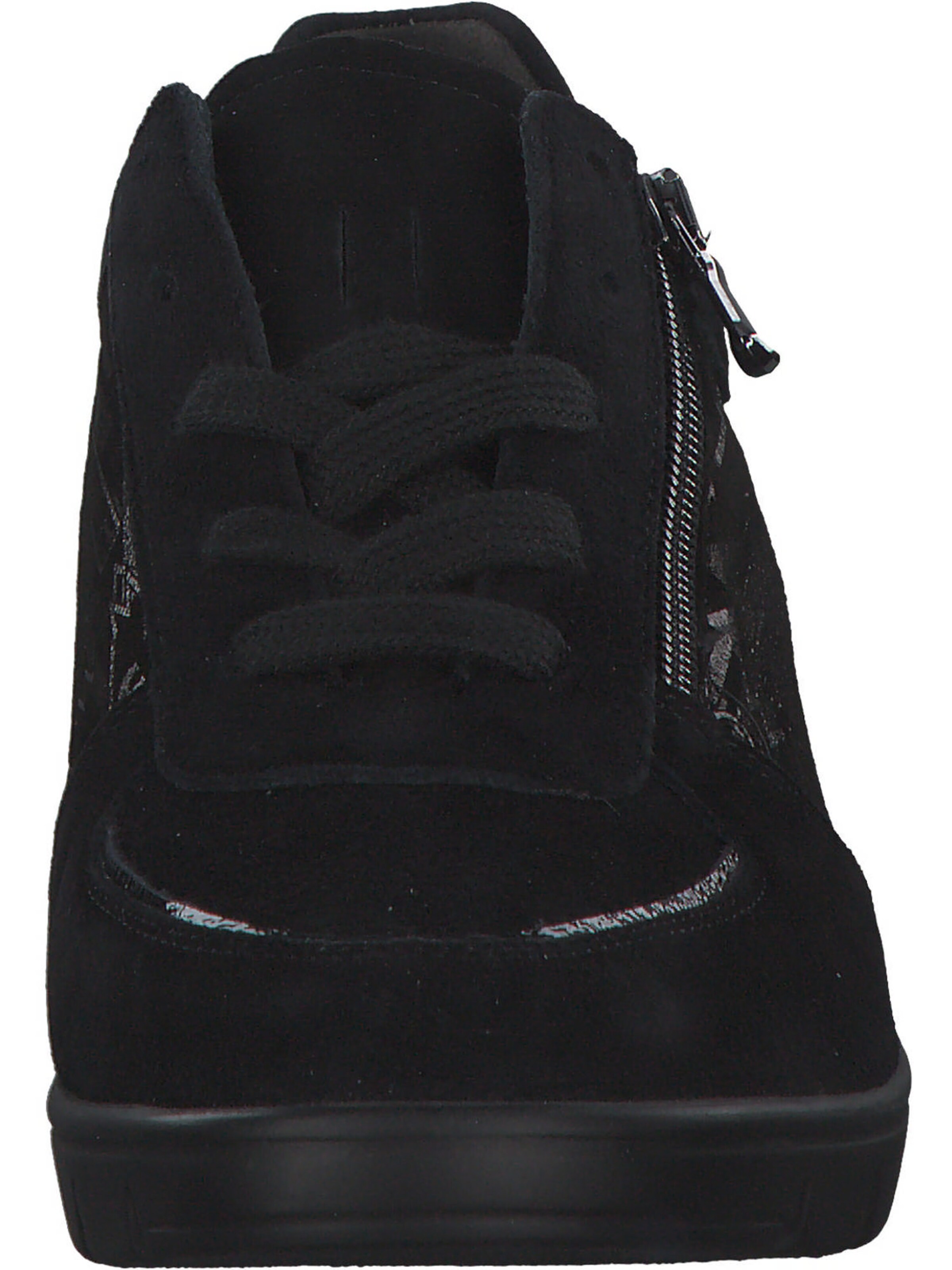 Chaussure de sport à lacets 'Judith ' SEMLER en noir