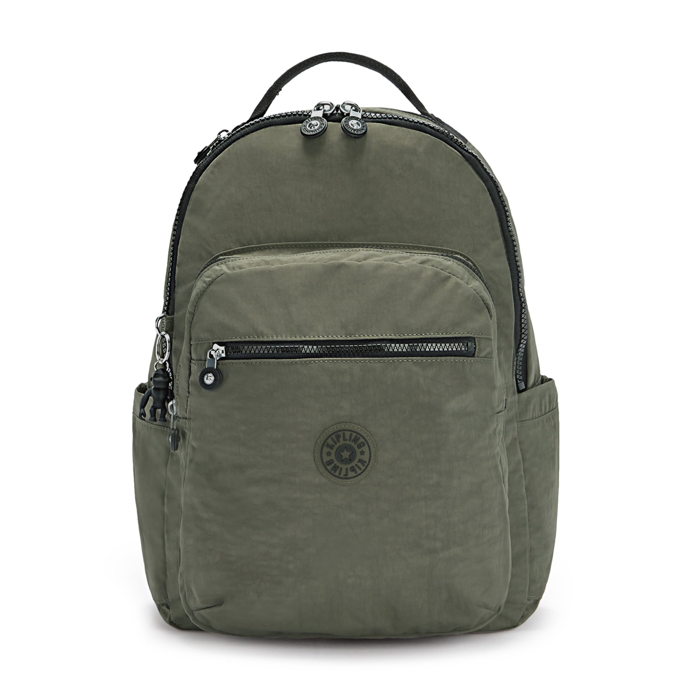 Mochila kipling shop mostaza