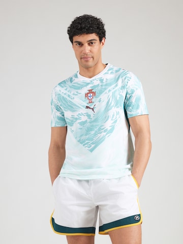 Maillot 'FPF Away' PUMA en blanc : devant