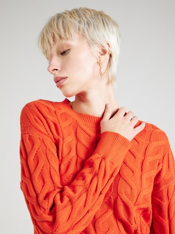 Pull-over Wemoto en rouge