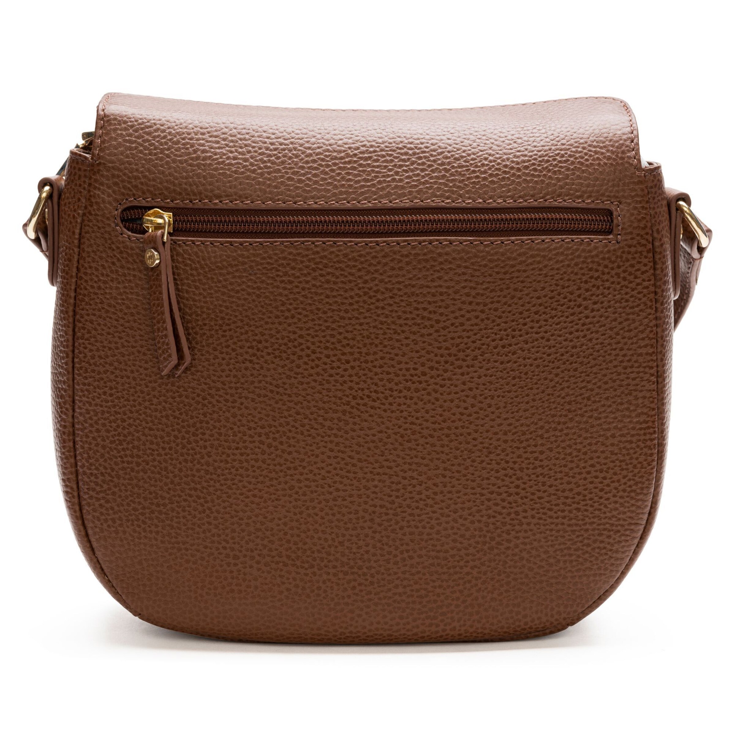 Lazarotti Schoudertas in Bruin