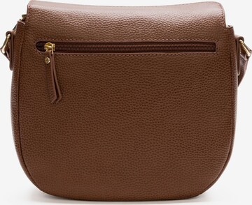 Lazarotti Crossbody Bag in Brown