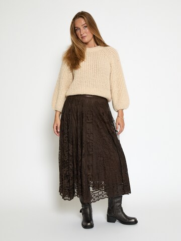 Peppercorn Rock 'Lace' in Braun