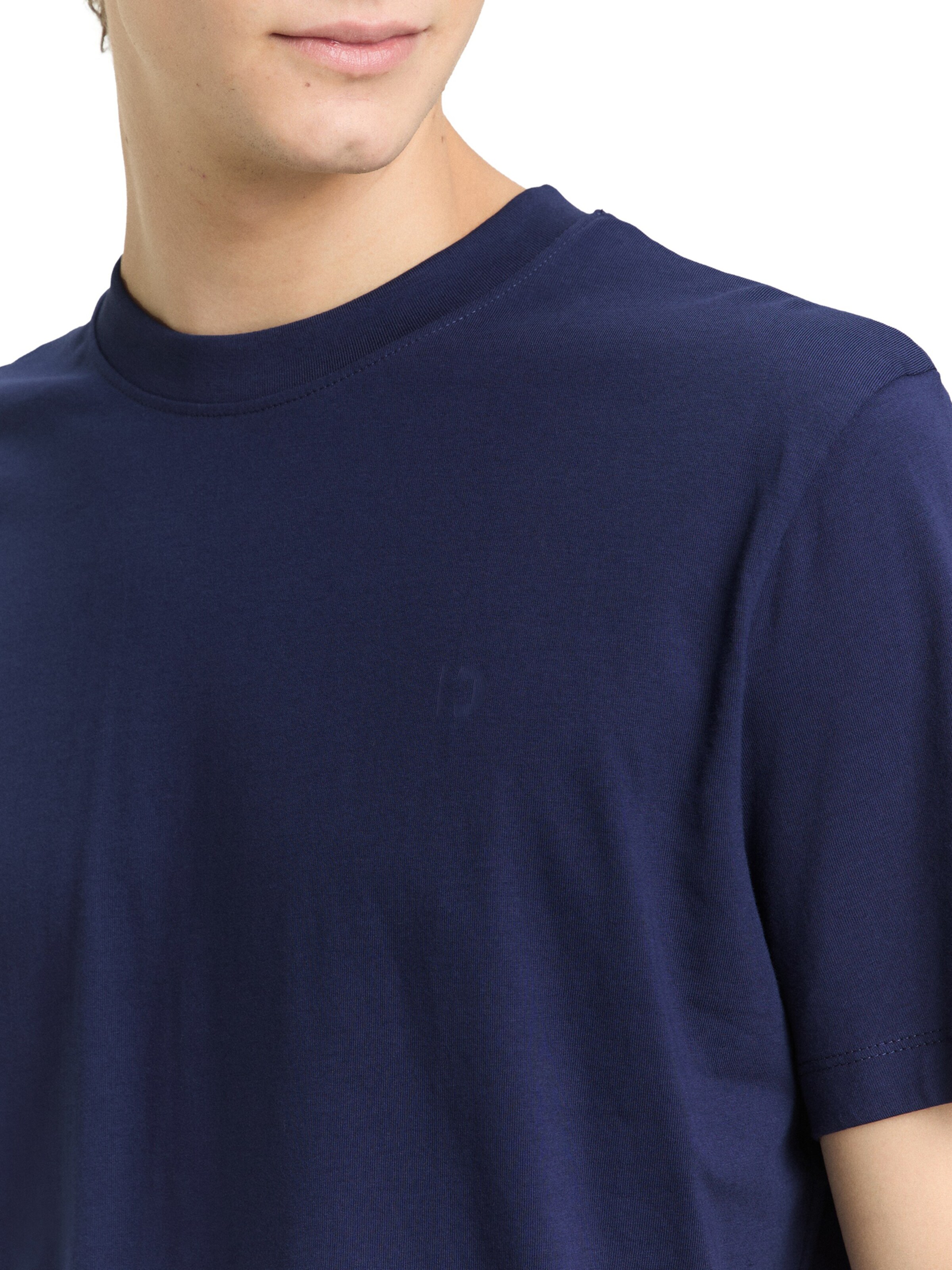 TOM TAILOR DENIM Paita värissä sininen