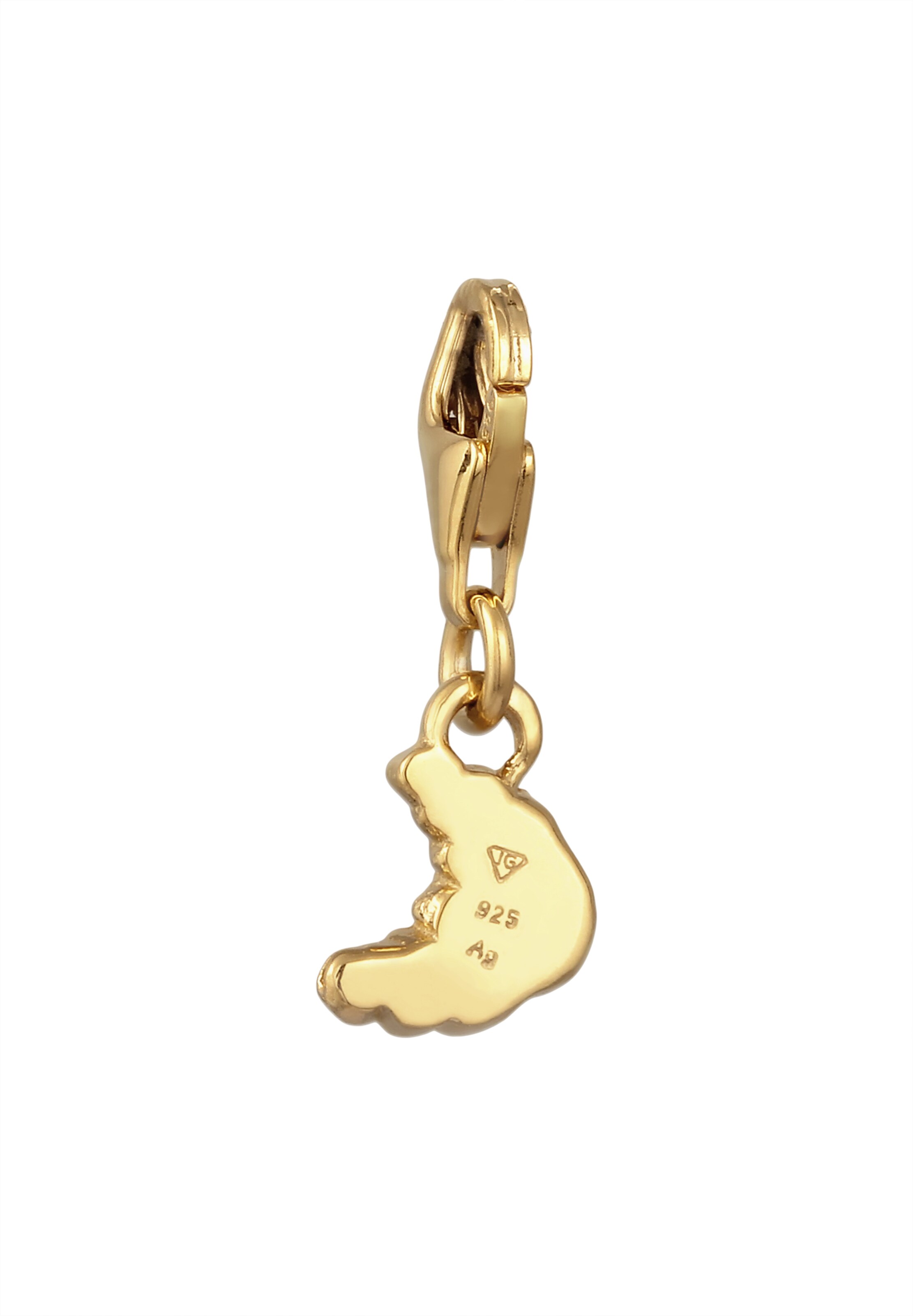 Pendentif ELLI en or