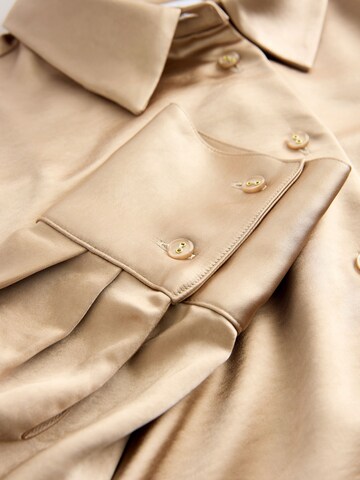 Next Blouse in Gold