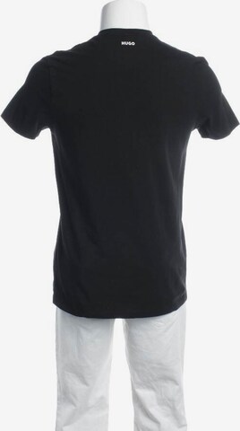 HUGO T-Shirt S in Schwarz