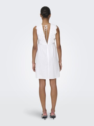 Abito 'JDYalice' di JDY in bianco