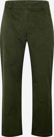 ABOUT YOU Pantalon chino 'Danny' en vert, Vue avec produit