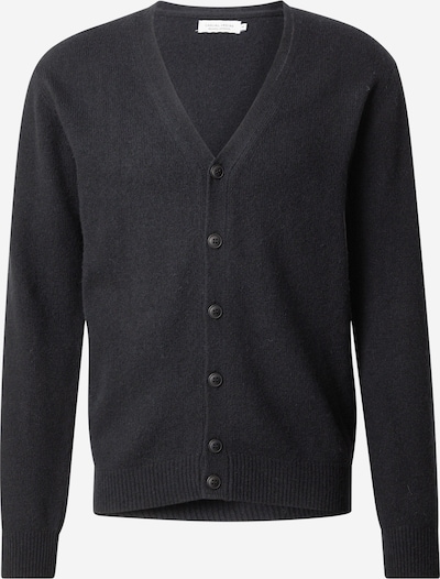 Casual Friday Neuletakki 'CF Karl' värissä musta, Tuotenäkymä