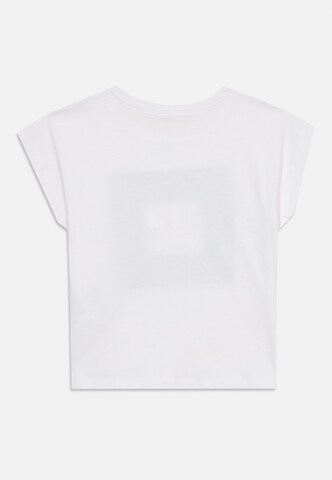 Only Play Girls Performance Shirt 'ONPAUB-RIE' in White