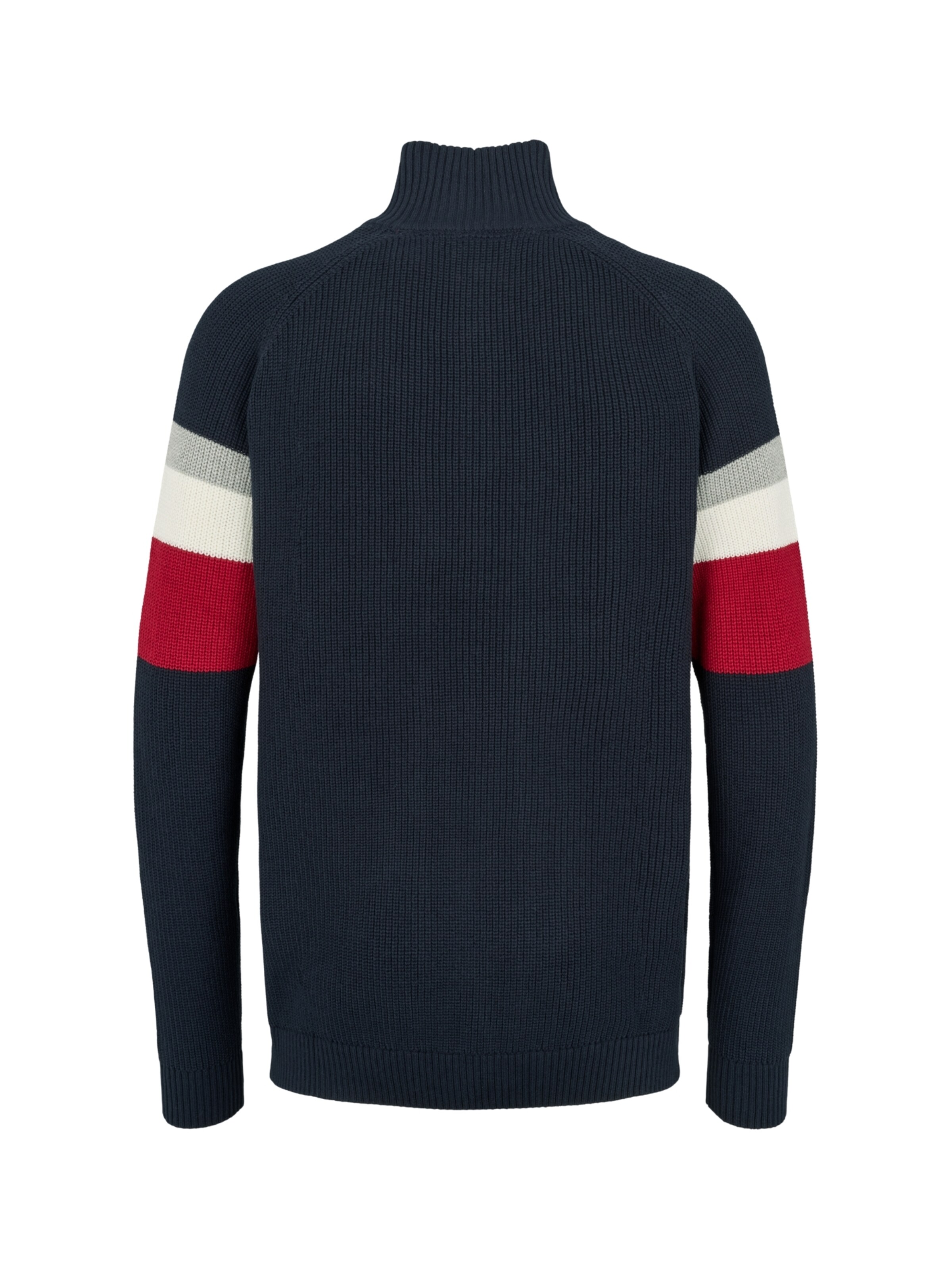 U.S. POLO ASSN. Pullover 'Ricco' in Schwarz