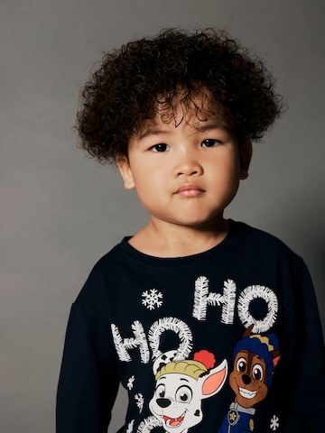 NAME IT Shirt 'NMMSanti Paw Patrol' in Blue