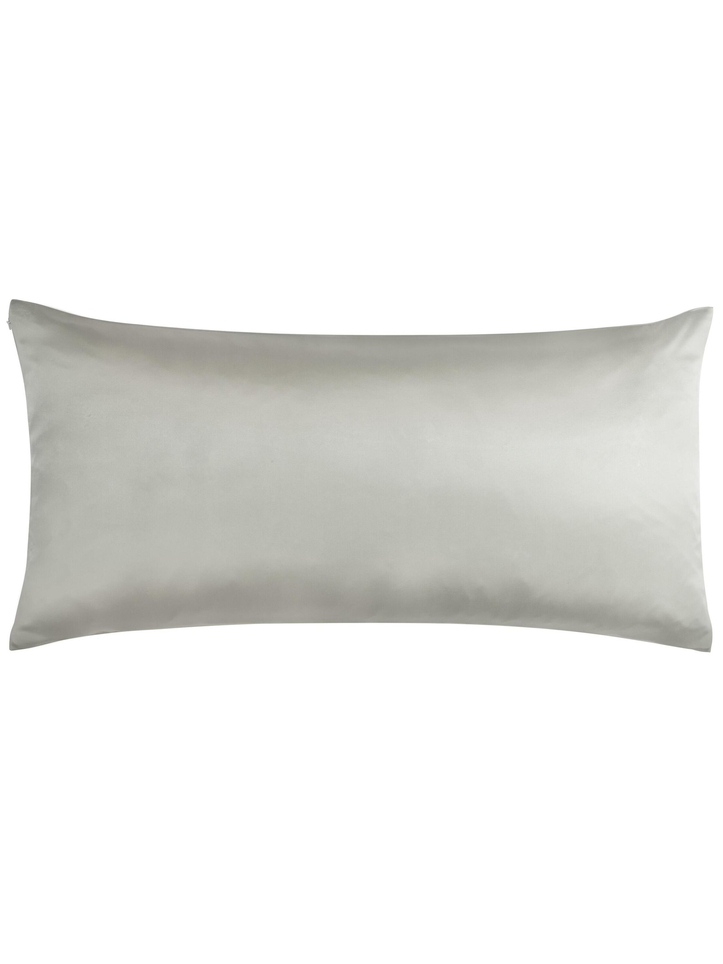 Aspero Kussens in Grijs: voorkant