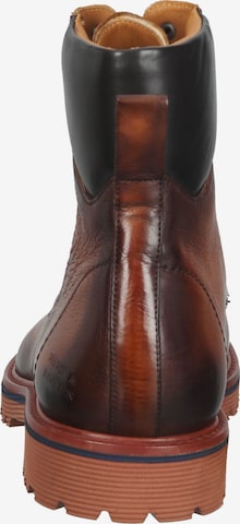 MELVIN & HAMILTON Veterboots in Bruin