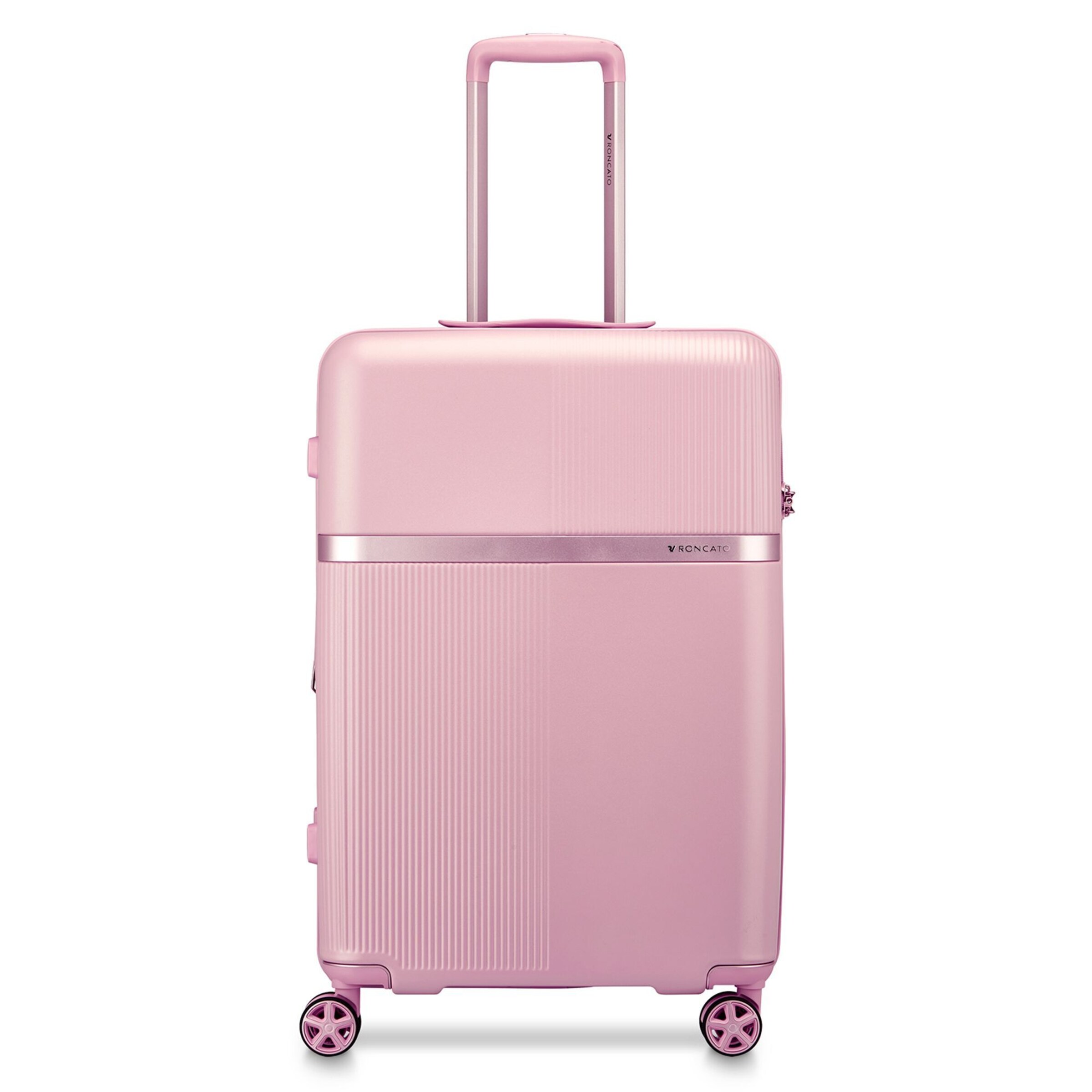 Roncato Cart in Pink: front
