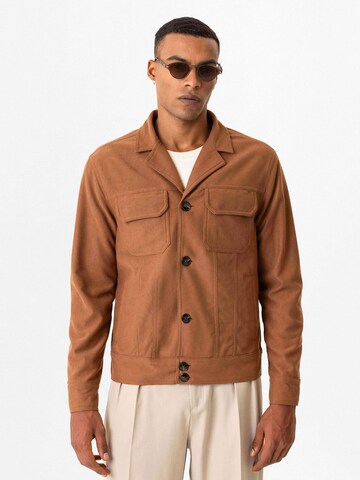 Antioch Between-season jacket 'Madrid' in Beige
