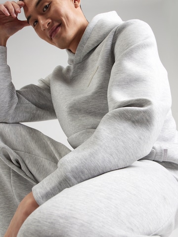 JACK & JONES Sweatsuit 'JCOFUSION' in Grey
