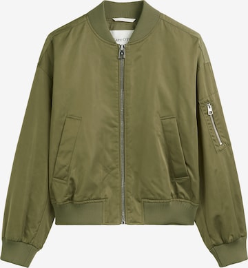 Marc O'Polo Between-season jacket in Green: front