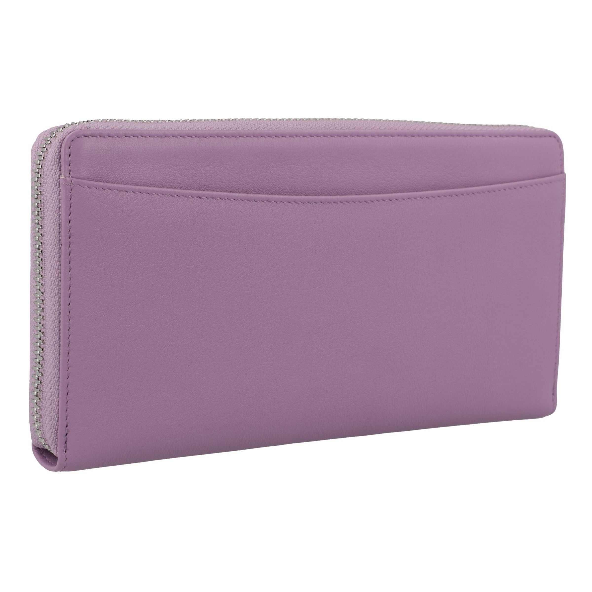 Porte-monnaies 'Joy' Braun Büffel en violet